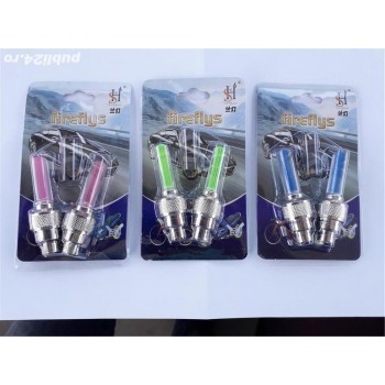 LICHIDARE STOC: Set led valva Fireflys albastru LICHIDARE STOC: Set led valva Fireflys albastru