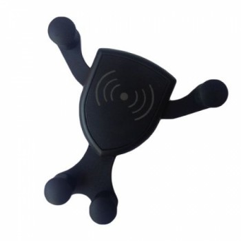 LICHIDARE STOC : Suport telefon cu incarcare wireless Welike ZJ-1 LICHIDARE STOC : Suport telefon cu incarcare wireless Welike ZJ-1