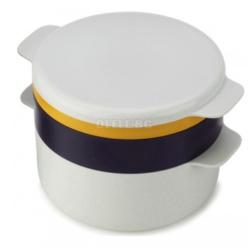 LICHIDARE STOC: VAS TERMOREZISTENT 4 PIESE GĂTIT CUPTOR MICROUNDE LICHIDARE STOC: VAS TERMOREZISTENT 4 PIESE GĂTIT CUPTOR MICROUNDE