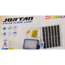 Proiector LED si panou fotovoltaic, 600 W, Jortan, cu incarcare solara, alb cu telecomanda. cod 02000 - Lampi solare -wowreduceri.ro Proiector LED si panou fotovoltaic, 600 W, Jortan, cu incarcare solara, alb cu telecomanda. cod 02000 ( Lampi solare )