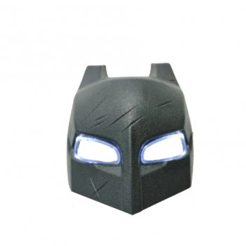 Masca Batman cu lumini, pentru copii, cod 0100 Masca Batman cu lumini, pentru copii, cod 0100