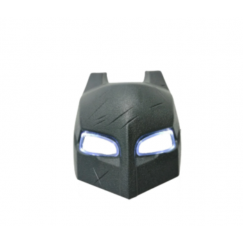 Masca Batman cu lumini, pentru copii, cod 0100 Masca Batman cu lumini, pentru copii, cod 0100