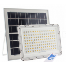 Proiector LED si panou fotovoltaic, 600 W, Jortan, cu incarcare solara, alb cu telecomanda. cod 02000 - Lampi solare -wowreduceri.ro Proiector LED si panou fotovoltaic, 600 W, Jortan, cu incarcare solara, alb cu telecomanda. cod 02000 ( Lampi solare )