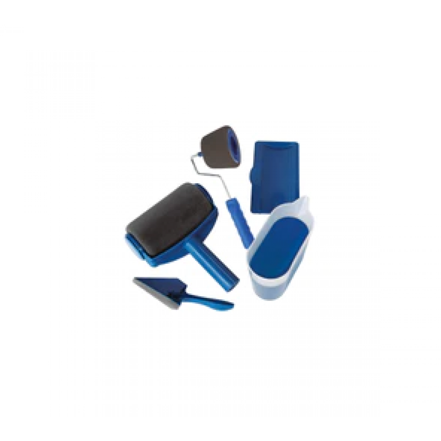 Trafalet Paint Roller cu rezervor , cod 0250zd ( Truse scule si unelte )