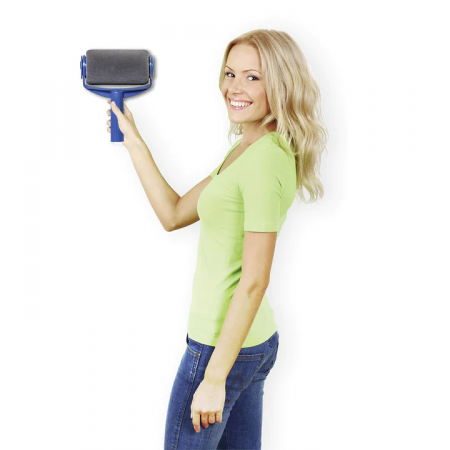 Trafalet Paint Roller cu rezervor , cod 0250zd ( Truse scule si unelte )