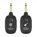Set sistem wireless transmitator si receptor pentru chitara, A8 Original Sound, cod 0600z ( Jucarii )
