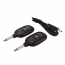 Set sistem wireless transmitator si receptor pentru chitara, A8 Original Sound, cod 0600z ( Jucarii )