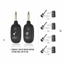 Set sistem wireless transmitator si receptor pentru chitara, A8 Original Sound, cod 0600z ( Jucarii )
