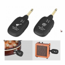Set sistem wireless transmitator si receptor pentru chitara, A8 Original Sound, cod 0600z ( Jucarii )