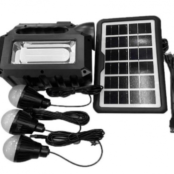Kit Lanterna solara GD-8017 MUSIC, portabil cu 3 becuri, cod 0800z Kit Lanterna solara GD-8017 MUSIC, portabil cu 3 becuri, cod 0800z