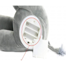 Jucarie Interactiva Elefant Peek A Boo Complet Roz, cod  0350 ( Jucarii )