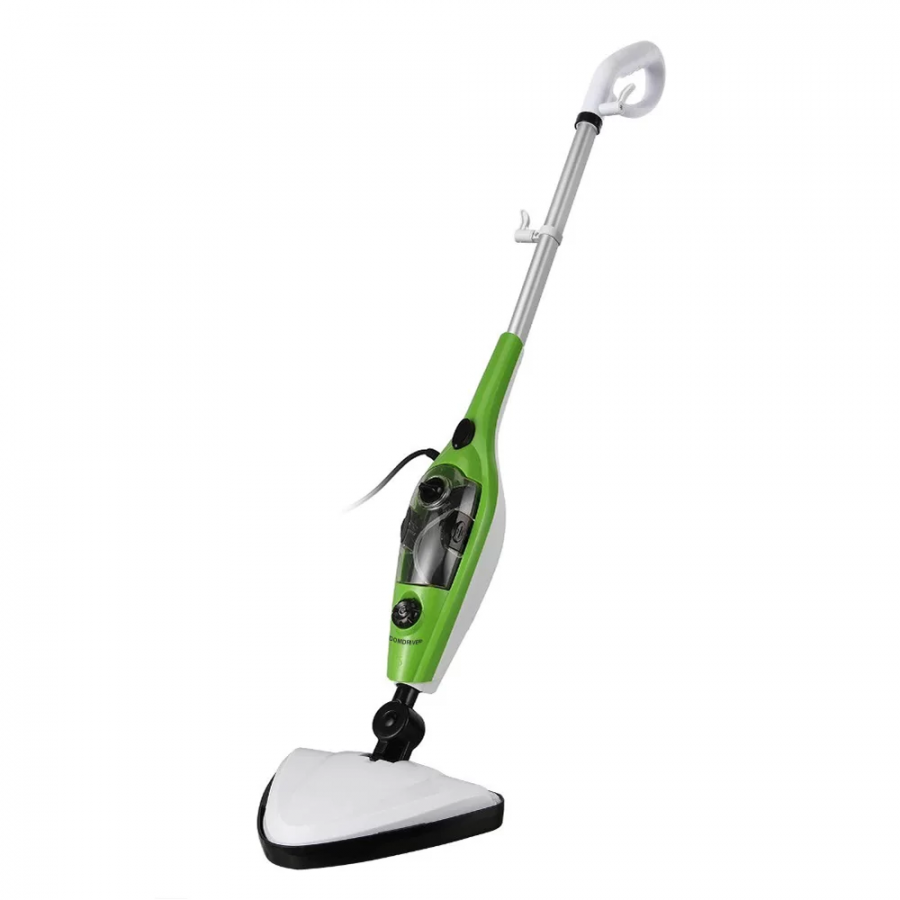 Mop cu Aburi Steam Mop 10 in 1, pentru curatat si dezinfectat, cod 01500 ( Curatenie )