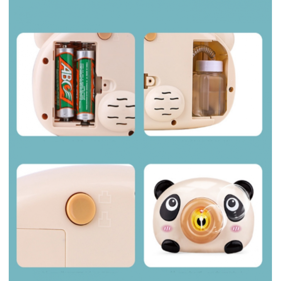 Jucarie interactiva de facut baloane - camera foto Bear, cod 0150 - Jucarii -wowreduceri.ro Jucarie interactiva de facut baloane - camera foto Bear, cod 0150 ( Jucarii )