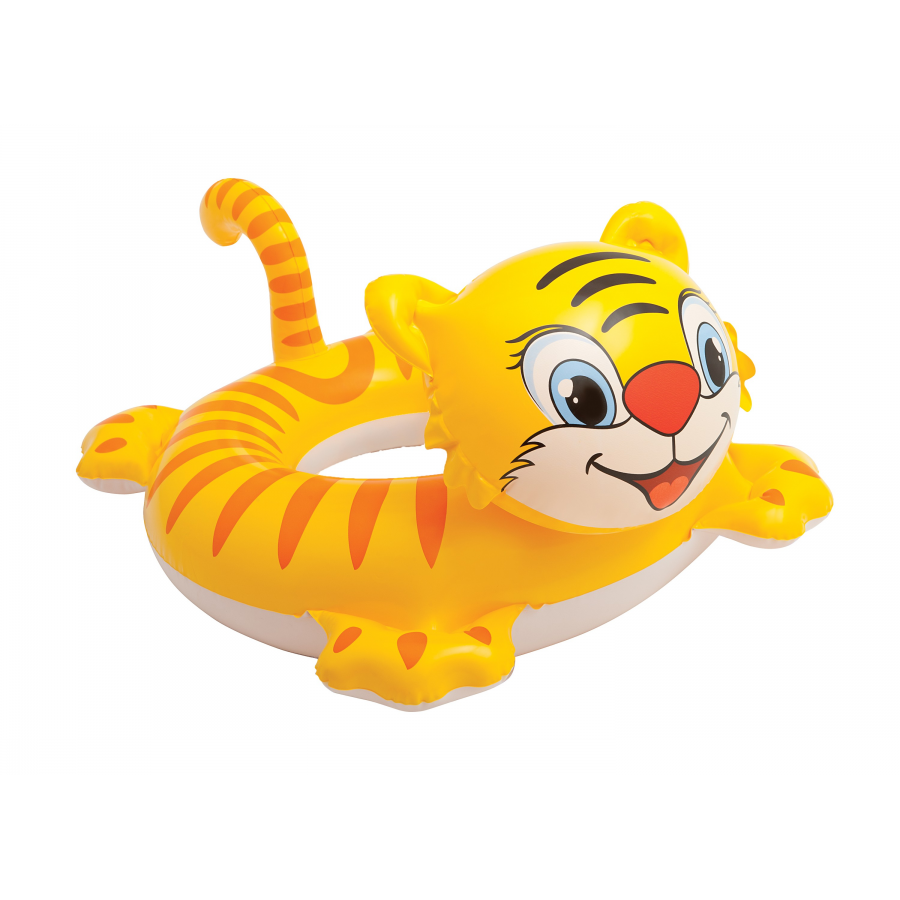 Colac Gonflabil Pentru Inot, Tigru, cod 0100 - Accesorii plaja -wowreduceri.ro Colac Gonflabil Pentru Inot, Tigru, cod 0100 ( Accesorii plaja )