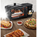 Aparat Multifunctional Electric 3 in 1 Mic Dejun, Cuptor, Grill, Filtru Cafea, cod 0150A - Accesorii casa si gradina -wowreduceri.ro Aparat Multifunctional Electric 3 in 1 Mic Dejun, Cuptor, Grill, Filtru Cafea, cod 0150A ( Accesorii casa si gradina )