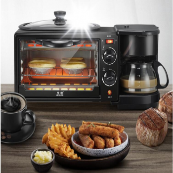 Aparat Multifunctional Electric 3 in 1 Mic Dejun, Cuptor, Grill, Filtru Cafea, cod 0150A Aparat Multifunctional Electric 3 in 1 Mic Dejun, Cuptor, Grill, Filtru Cafea, cod 0150A