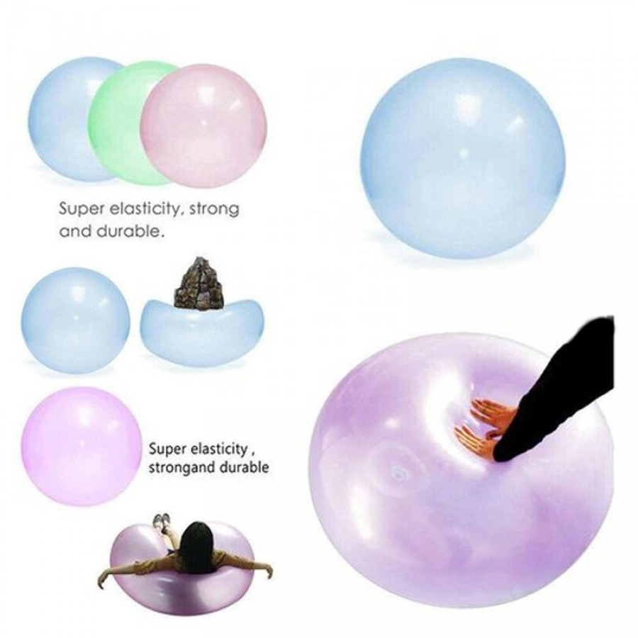 Uimitoarea minge SLIMEBUB - Accesorii plaja -wowreduceri.ro Uimitoarea minge SLIMEBUB ( Accesorii plaja )