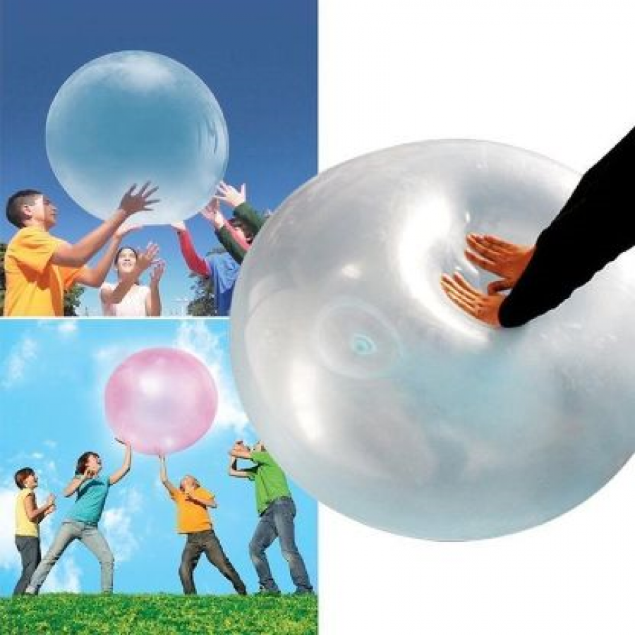 Uimitoarea minge SLIMEBUB - Accesorii plaja -wowreduceri.ro Uimitoarea minge SLIMEBUB ( Accesorii plaja )