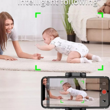 Suport Apai Genie  Pentru Telefon cu Urmarire Automata 360° Suport Apai Genie  Pentru Telefon cu Urmarire Automata 360°