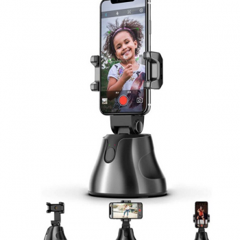Suport Apai Genie  Pentru Telefon cu Urmarire Automata 360° Suport Apai Genie  Pentru Telefon cu Urmarire Automata 360°
