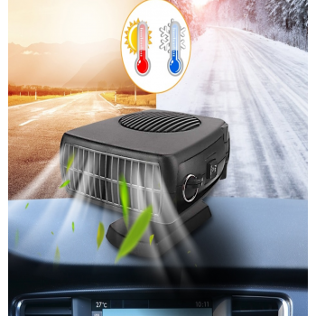 Aeroterma Auto Pentru Incalzire/Racire, Ideala Pentru Masina, 12V Aeroterma Auto Pentru Incalzire/Racire, Ideala Pentru Masina, 12V