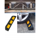 Opritor Roti Auto Pentru Parcare Reflectorizant, 48 cm, Negru/Galben - Truse scule si unelte -wowreduceri.ro Opritor Roti Auto Pentru Parcare Reflectorizant, 48 cm, Negru/Galben ( Truse scule si unelte )