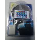 Promotie cu 2 Benzi LED RGB Multicolor, 5 metri lungime, cu Telecomanda, Multiple Programe Iluminare Promotie cu 2 Benzi LED RGB Multicolor, 5 metri lungime, cu Telecomanda, Multiple Programe Iluminare