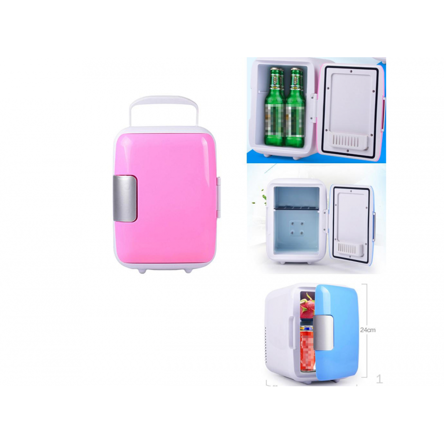 Mini Frigider Portabil Auto,  4L, Car Cooler ( Truse scule si unelte )