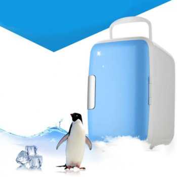 Mini Frigider Portabil Auto,  4L, Car Cooler Mini Frigider Portabil Auto,  4L, Car Cooler