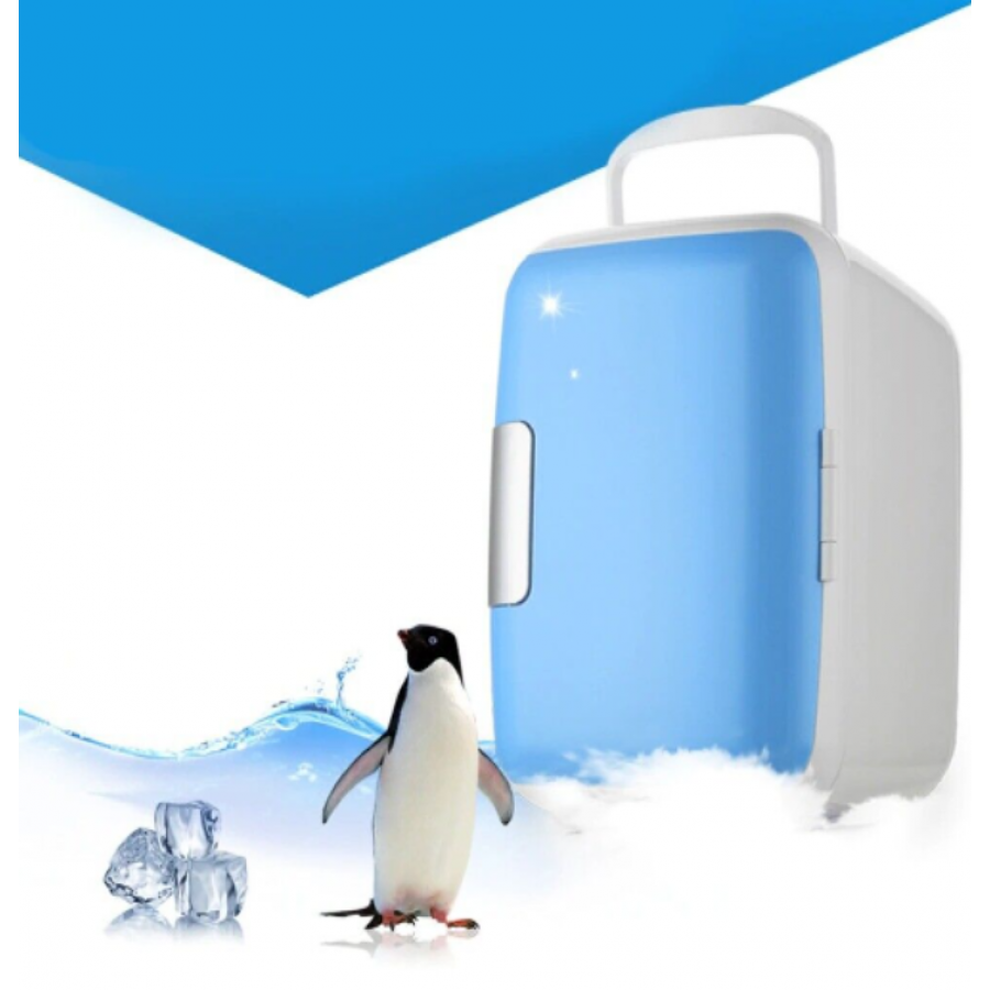 Mini Frigider Portabil Auto,  4L, Car Cooler ( Truse scule si unelte )