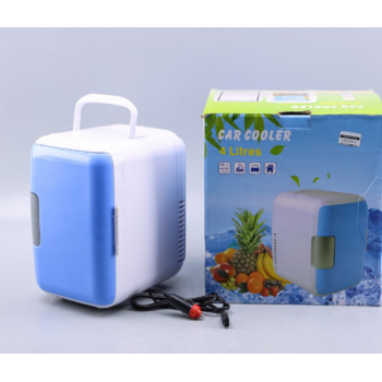 Mini Frigider Portabil Auto,  4L, Car Cooler