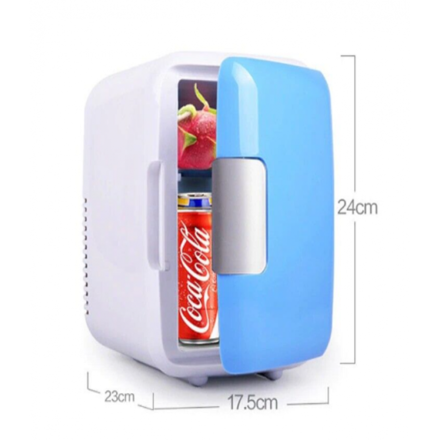 Mini Frigider Portabil Auto,  4L, Car Cooler ( Truse scule si unelte )