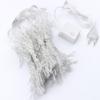 Instalatie de Craciun, Leduri alb rece, Cod 90 Instalatie de Craciun, Leduri alb rece, Cod 90