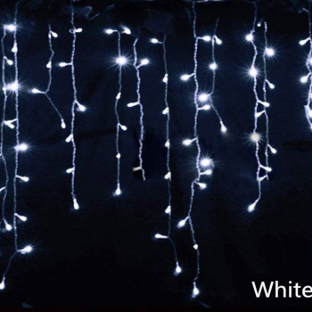 Instalatie de Craciun, Plasa alb rece, cod 234