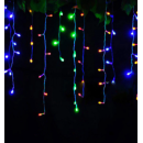 Instalatie de Craciun, plasa colorata, Cod 233 ( Brazi )