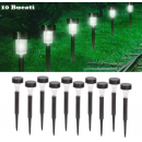 Set 10 Lampi Solare Pentru Gradina, Cod 0350zd - Lampi solare -wowreduceri.ro Set 10 Lampi Solare Pentru Gradina, Cod 0350zd ( Lampi solare )