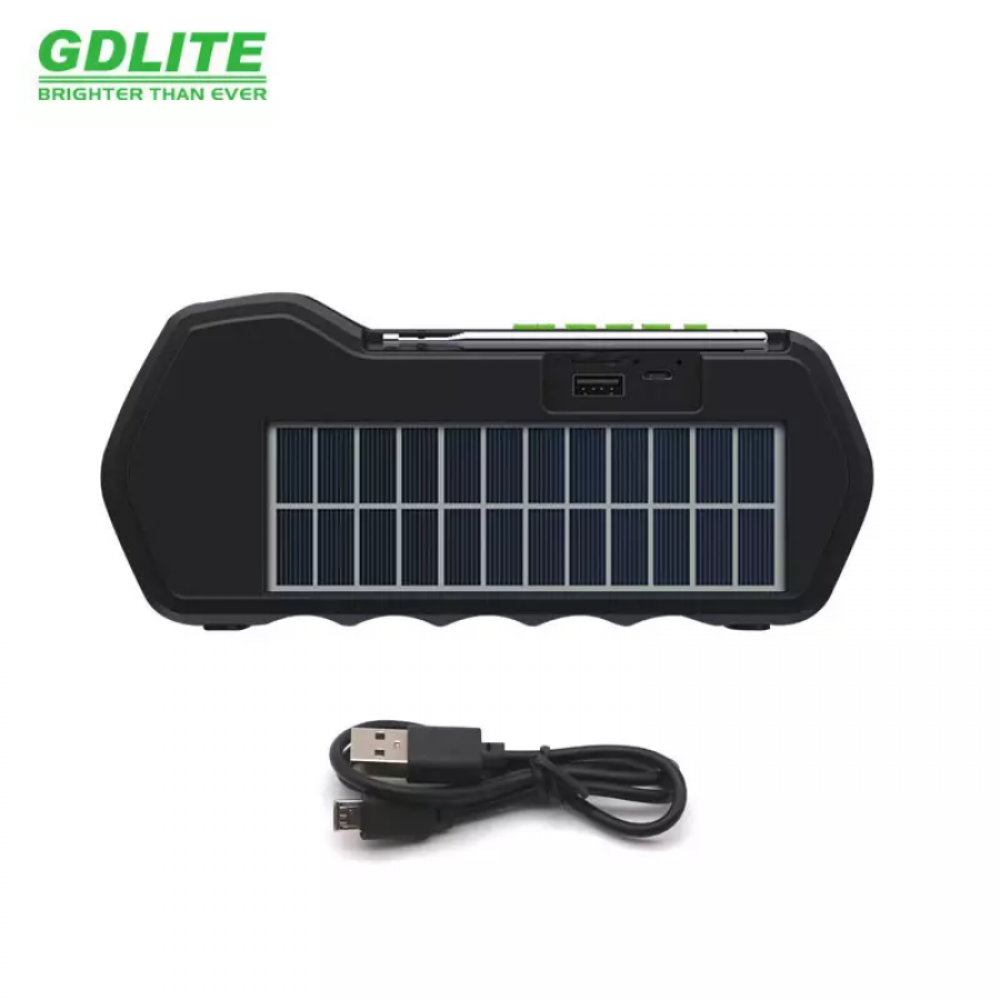 Lanterna Solara Cu Radio Si Bluetooth, GDLITE 11 - Lampi solare -wowreduceri.ro Lanterna Solara Cu Radio Si Bluetooth, GDLITE 11 ( Lampi solare )