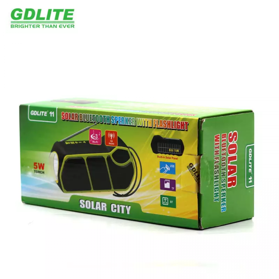 Lanterna Solara Cu Radio Si Bluetooth, GDLITE 11 - Lampi solare -wowreduceri.ro Lanterna Solara Cu Radio Si Bluetooth, GDLITE 11 ( Lampi solare )