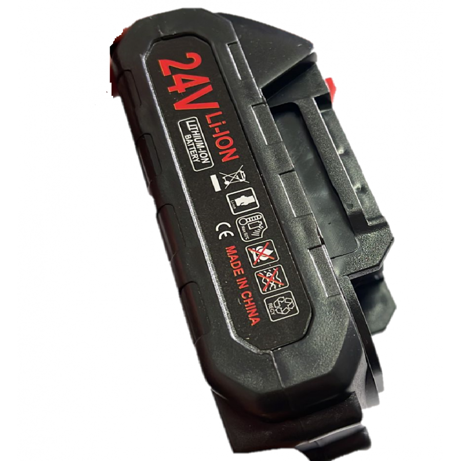 Acumulator Pentru Mini-Drujba Fierastrau, 4 inch - Truse scule si unelte -wowreduceri.ro Acumulator Pentru Mini-Drujba Fierastrau, 4 inch ( Truse scule si unelte )