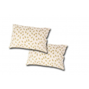 Set format din pilota 200 x 230 cm si 2 perne 50 x 70 cm din puf de gasca ( Casa si gradina )