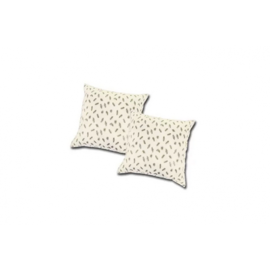 Set format din pilota 200 x 230 cm si 2 perne 70 x 70 cm din puf de gasca - Casa si gradina - wowreduceri.ro