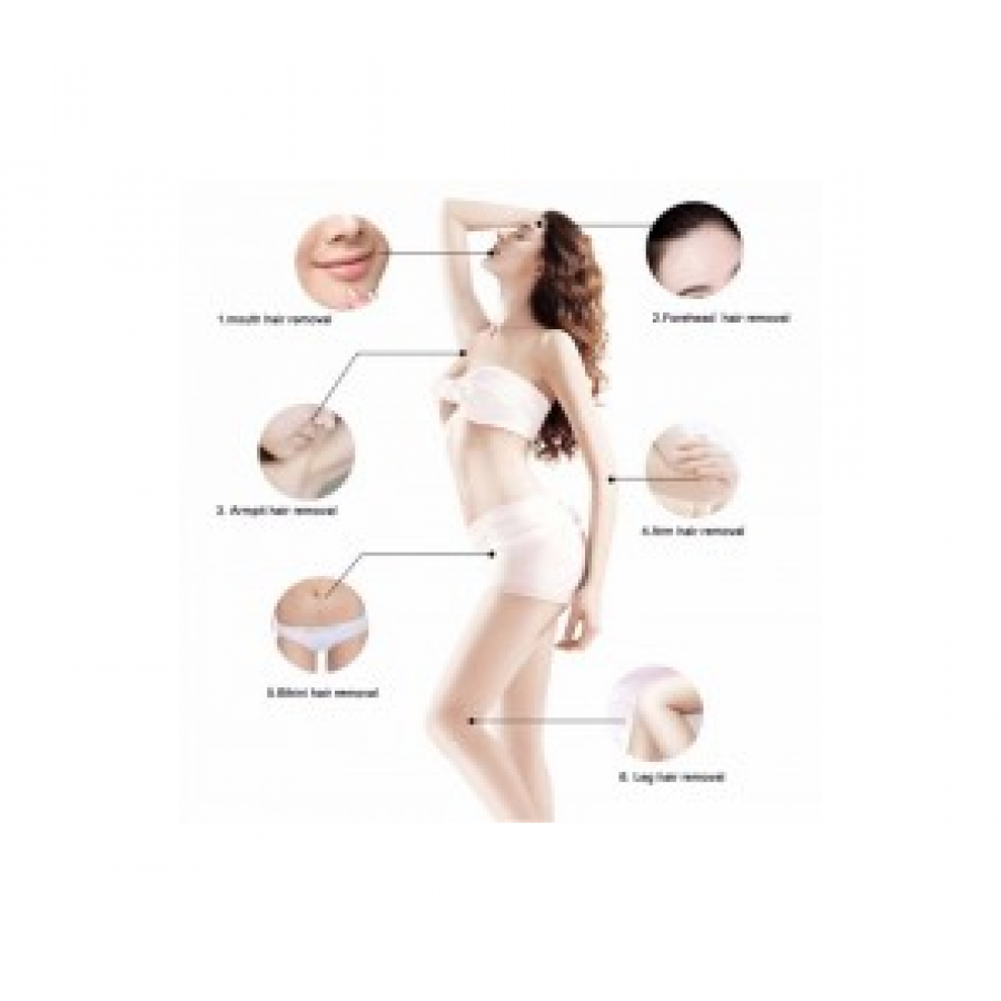 Set epilare complet cu incalzitor ceara ProVax SEP500, Ceara traditionala ( Sanatate&Frumusete )