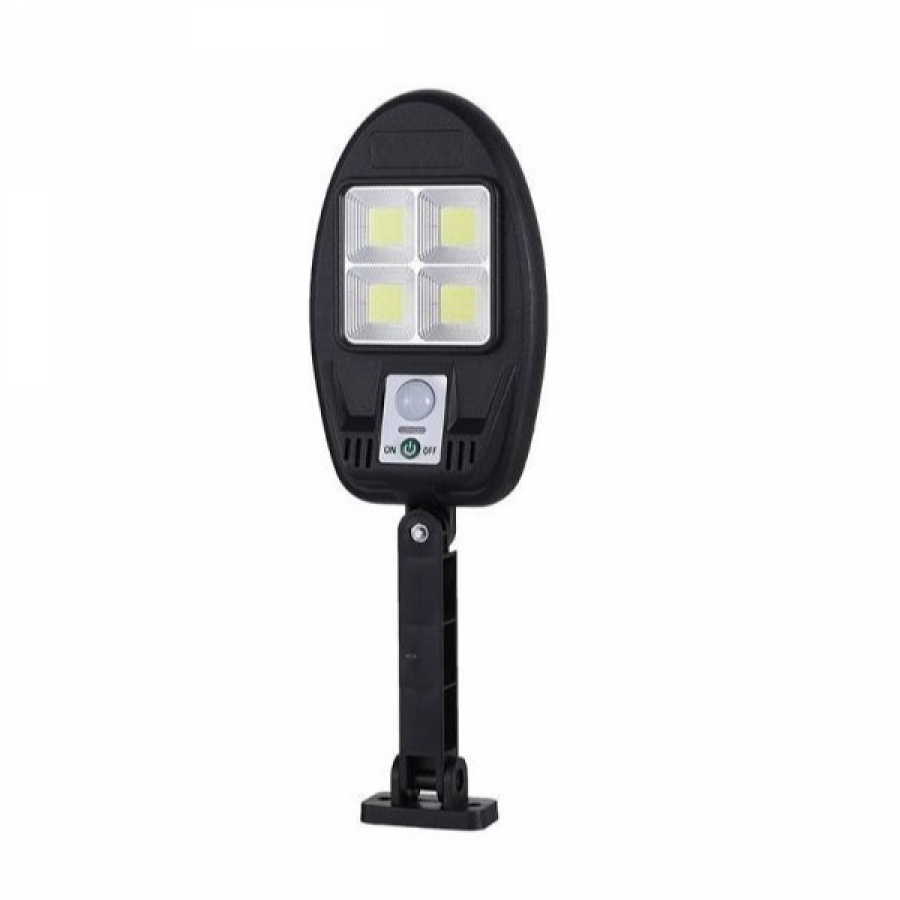 Lampa solara de perete, 48 COB, CL181-4 Leduri si senzor miscare ( Lampi solare )