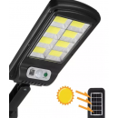 Lampa solara de perete, 160 COB, 8 Leduri ( Lampi solare )