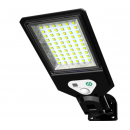 Lampa solara de perete,117 COB, 60 leduri, cu senzor de miscare, ( Lampi solare )