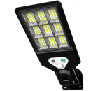 Lampa solara de perete,117 COB, 9 leduri, cu senzor de miscare - Lampi solare -wowreduceri.ro Lampa solara de perete,117 COB, 9 leduri, cu senzor de miscare ( Lampi solare )