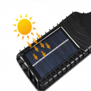 Set 5 x Lampi Solare de Perete cu 117 LED-uri COB, 3 Moduri de Functionare, Telecomanda, Senzor de Miscare si Lumina ( Lampi solare )