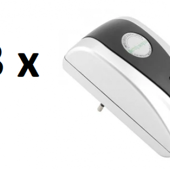 SET 3 Bucati - Aparat pentru economisirea energiei electrice, cod 070