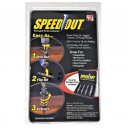 Set 4 extractoare pentru suruburi Speed Out - Truse scule si unelte -wowreduceri.ro Set 4 extractoare pentru suruburi Speed Out ( Truse scule si unelte )