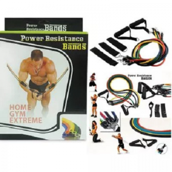 Sistem de antrenament fitness cu corzi extensibile Sistem de antrenament fitness cu corzi extensibile
